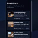 Webサイトでのページ遷移にネイティブアプリのようなアニメーションを付与できるライブラリ・「SSGOI」