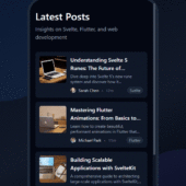 Webサイトでのページ遷移にネイティブアプリのようなアニメーションを付与できるライブラリ・「SSGOI」