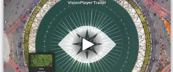 モジュール式で汎用性の高いオープンソースのJavaScript動画プレーヤー・「VisionPlayer」