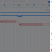 Vue.jsベースでプロジェクト管理とタスクのスケジューリング向けに設計されたオープンソースのガントチャートコンポーネント・「jordium-gantt-vue3」