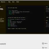 オープンソースのTypeScriptファーストなバックエンドプラットフォーム・「Nuvix」