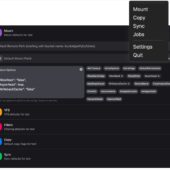 Rclone向けに作られたオープンソースのクロスプラットフォーム対応GUIアプリ・「Rclone UI」