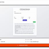 任意の動画の解像度を変更できる、高速且つオフラインでも動作するOSS・「Video Zap」