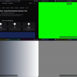 ブックマークしておくと便利！ デスクトップのモニターからスマホまで、あらゆるスクリーンのドット抜け・表示ムラをテストできる無料ツール -Free Screen Test Tool