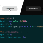 これはかっこいい! コピペで簡単に実装できる、ボタンのハイライトを繊細なアニメーションでパルスさせるエフェクト