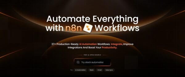 コピペで使えるn8nのワークフローテンプレートの共有や、AIによる自動生成が可能なオープンソースの n8nワークフローライブラリプラットフォーム・「FlowKit」