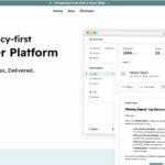 シンプル且つプライバシーファーストなオープンソースのニュースレター配信プラットフォーム・「Hyvor Post」