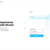 シンプルで直感的なclassの軽量なTailwind.cssコンポーネントライブラリ・「NiraUI」