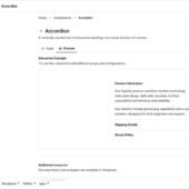 Next.js向けにデザインされた shadcn/uiベースのアニメーションUIコンポーネント集・「Passport UI」