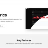 データベース不要、シンプルで軽量なWebサイトアクセス解析ツール・「PriviMetrics」