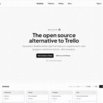 タスクの整理や進捗などを公開、共有するオープンソースのTrello代替カンバンツール・「kan.bn」