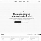 タスクの整理や進捗などを公開、共有するオープンソースのTrello代替カンバンツール・「kan.bn」