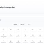 900種ほどのSVGアイコンを揃え、異なるスタイルも複数用意したReact向けのオープンソースのアイコンライブラリ・「mxicons」