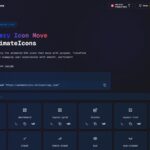 Lucideアイコンをmotionライブラリでアニメーション化したReact向けアイコンセット・「AnimateIcons」