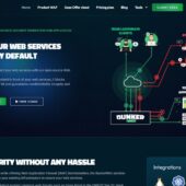 リバースプロキシとして既存の環境に統合出来るオープンソースのWAF・「BunkerWeb」