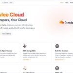 Apify SDK と互換性のあるオープンソースのセルフホスト可能なWebスクレイピングプラットフォーム・「Crawlee Cloud」
