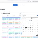 汎用的で使いやすいオープンソースの軽量Reactカレンダーアプリ・「DayFlow」