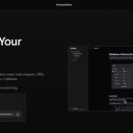 AIによるサポートやNotionライクなエディターを搭載したオープンソースの内部ドキュメント生成ツール・「Doclific」