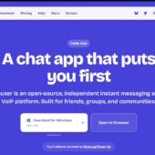 Discordライクなオープンソースのメッセージ&VoIPプラットフォーム・「Fluxer」