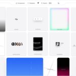 モダンでクリーンなスタイルのUIにスムーズなアニメーションを付与したUIコンポーネント集・「VengeanceUI」