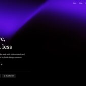 ユーティリティクラスを備えたCLIファーストなCSSフレームワーク・「Yumma CSS」