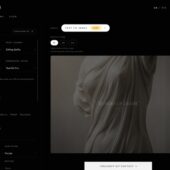 フルスタックAI画像生成プラットフォームを構築するためのオープンソースのSaaSボイラープレート・「Imago」
