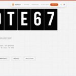 AIによる文字起こしと要約が可能なローカルファーストなオープンソースのプライベート会議記録アシスタント・「note67」