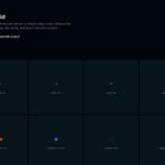 3×3の9マスに遅延効果を加えたシンプルで多彩なCSS+JavaScriptアニメーションインジケーター集・「3 Pixel Grid」