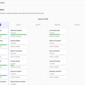 マイクロD2Cビジネス向けに開発されたオープンソースのERP・「Craftplan」