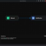 n8nライクにつかえるビジュアルノードエディターを搭載、AI機能も備えたオープンソースのデスクトップ自動化エンジン・「ForgeFlow」
