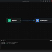 n8nライクにつかえるビジュアルノードエディターを搭載、AI機能も備えたオープンソースのデスクトップ自動化エンジン・「ForgeFlow」