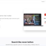 Youtubeの動画の任意のシーンをプロンプトでAI検索できるブラウザ拡張・「JumprAI」