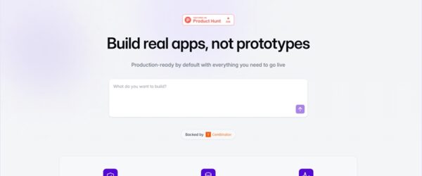 AIアプリビルダーも備えたオープンソースのオールインワンなアプリケーション開発フレームワーク・「Modelence」