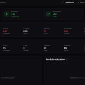 アカウントやデータベース不要のオープンソースの株式投資トラッカーWebアプリ・「OpenStocky」