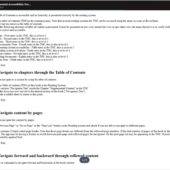 オフラインで動作するオープンソースのクロスプラットフォーム対応電子書籍リーダー・「Readito」