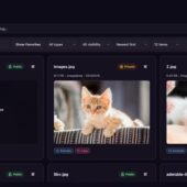 何でも保存して整理出来るオープンソースのコンテンツマネージャー・「Swush」