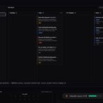 OpenClawのAIエージェントを使う際にタスクの管理や使用状況などをカンバン型のダッシュボードで追跡できるOSS・「VidClaw」