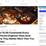 Gitで日常的によく使用するコマンド、その一つひとつがどのような影響を与えるのかを理解することが大事