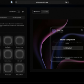 これ1つでOK！ CSSでLiquid GlassやGlassmorphism、Nuemorphismを実装できる便利ツール -Aether CSS