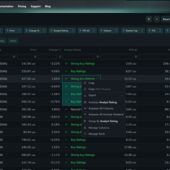 超高速且つパワフルなオープンソースのReactデータグリッドテーブル・「LyteNyte Grid」