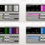 OKLCHカラーを使うと異なる色でトーンを合わせたり、単色のシェードも簡単! UIデザイン用のカラーパレットを生成するツール -ColorPalette Pro