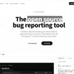 不具合の様子を動画やSSにとってシームレスに送れるオープンソースのバグ報告&フィードバック収集ツール・「Crikket」