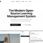 Moodleの代替として開発されたオープンソースの学習支援アプリ・「EaseLMS」
