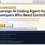 Claude CodeやCursorの代替として開発された、自由にAIプロバイダーを選択可能且つオフラインファーストなオープンソースのAIコーディングエージェント・「EuroCoder」