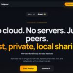 ブラウザベースで使えるオープンソースの高速P2Pファイル共有Webアプリ・「FileSpread」