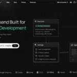 AIエージェントによるコーディング向けに開発されたオープンソースのバックエンド開発プラットフォーム・「InsForge」
