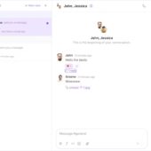 Slack代替としてNext.jsベースで開発されたオープンソースのチームコミュニケーションプラットフォーム・「OpenHive」