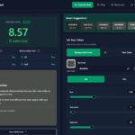 AIによる類似カラーの提案機能も付いたオープンソースのWCAG準拠チェックが可能なWebカラーツール・「Smart Color Contrast Assistant」