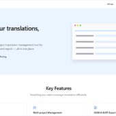 チーム向けのオープンソースのマルチプロジェクト翻訳管理ツール・「Transi-store」
