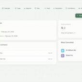 Monicaからインスピレーションを得て開発されたオープンソースのパーソナルCRM・「Bonds」